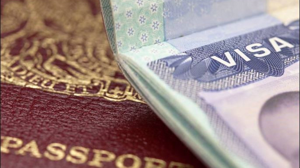 Без виза в САЩ за българските граждани