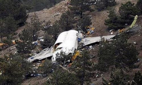 В катастрофата с Airbus A320 във Франция няма български жертви
