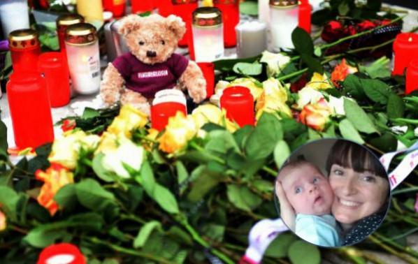 Най-малката жертва на Андреас Лубиц - на 7 месеца