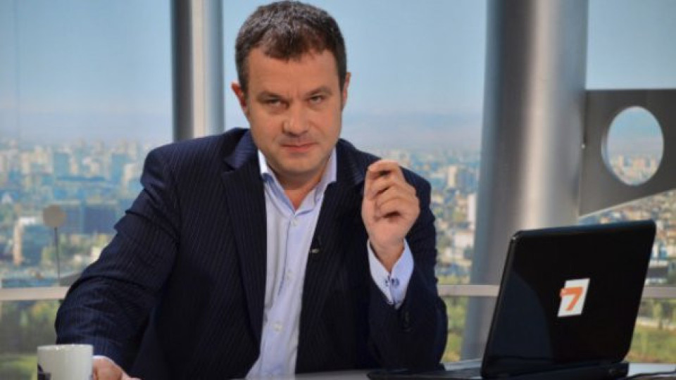 Емил Кошлуков направи скандални разкрития за Николай Бареков и ТВ7