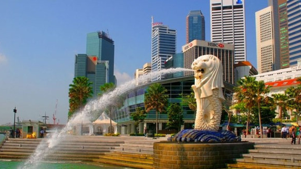 Сингапур във възход след падението (Как се превърна в световен рай?)