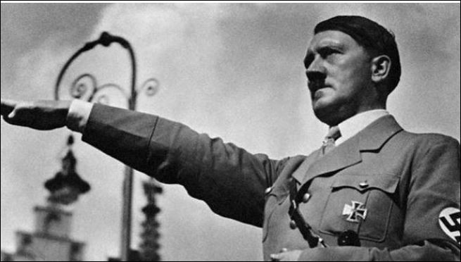 Скандални факти за Хитлер излязоха наяве