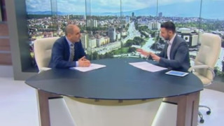 Скандал в ефира на Би Ти Ви