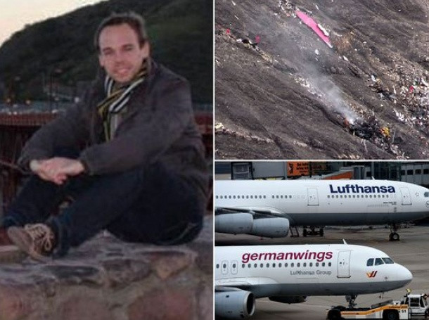 Шокиращо разкритие: Ето какво е направил Андреас Лубиц преди да разбие самолета