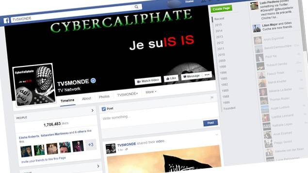 Ислямска държава с нова атака по медии във Франция!