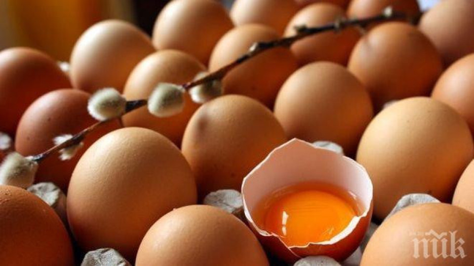 Хит в отслабването: Режимът с яйца топи до 10 кг за 2 седмици!