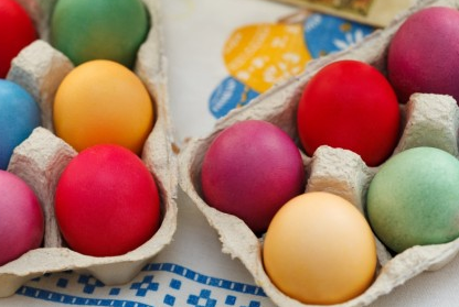 Великденските яйца могат да са опасни - вижте как да се предпазим