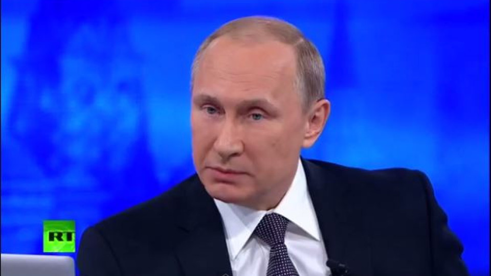 Владимир Путин проговори за Украйна (Говори над 4 часа на живо с гражданите)