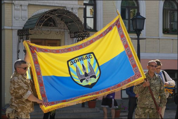 Донбас не вярва на Украйна: Върнете ли ни, ще има геноцид