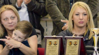 Щерката на Васил Илиев проговори
