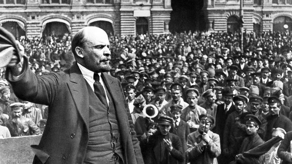 Ленин си е падал по мъже?