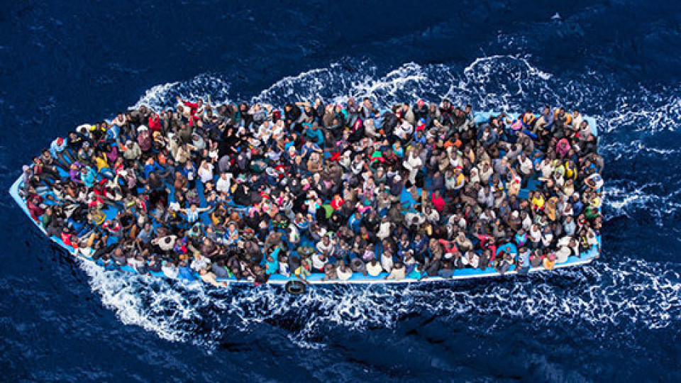 Трагедията в Средиземно море продължава: Милиони от Либия идват в Европа