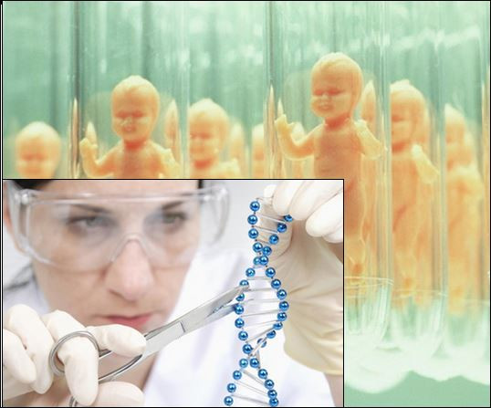 Генетични опити с живи ембриони в Китай разтърсиха света