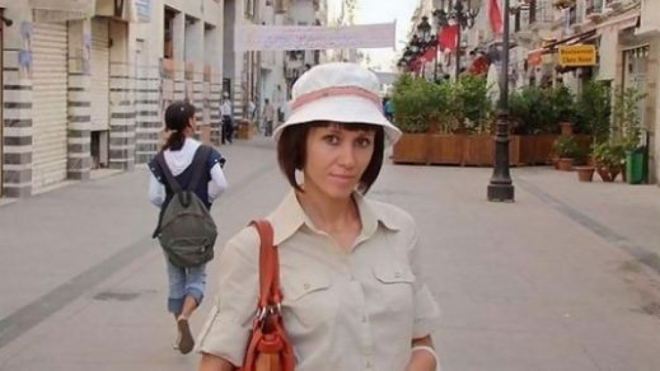 Обрат по случая с Анна Леонтиева и Никита