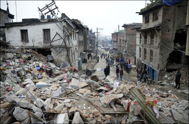 След земетресението в Непал: Трусове в Япония, код червено и за Турция