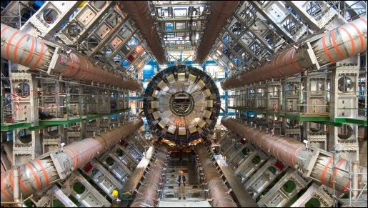 ЦЕРН рестартира колайдера (Ще търсят тъмната материя)