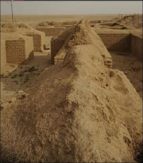 Пладнешки обир! Ислямска държава унищожила древни градове заради пари
