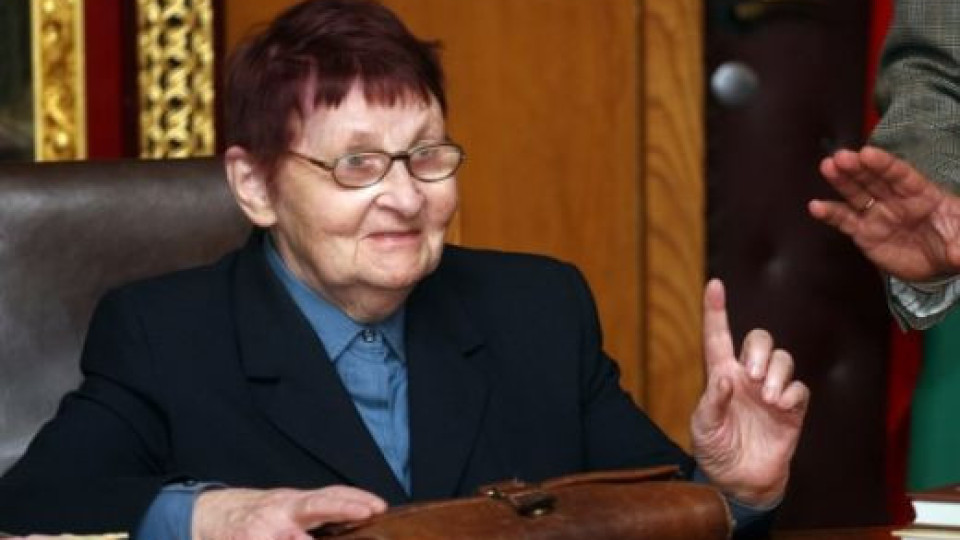 Дина Станишева преди смъртта си: Имам много проблеми, от тях не се умира