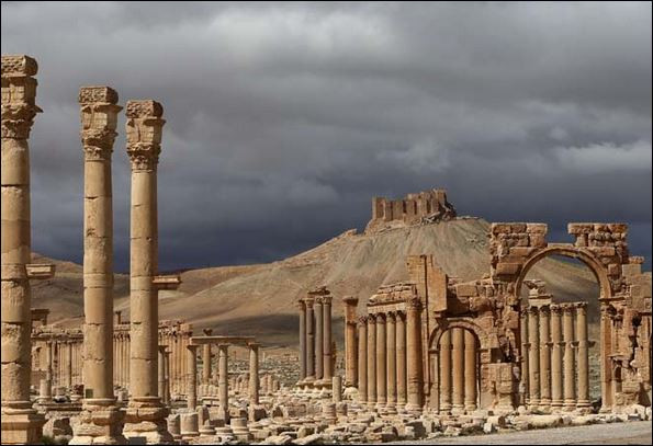 Ислямска държава планира нов удар (Нападат Палмира)