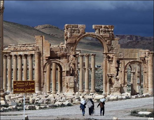 Ислямска държава планира нов удар (Нападат Палмира)