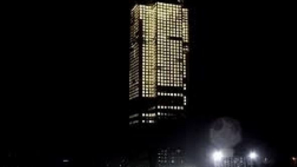 Рекорд в Китай! Построиха небостъргач за 19 дни