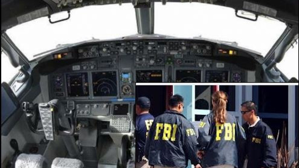 ФБР под тревога: Кибер специалист разкри как се отвличат самолети