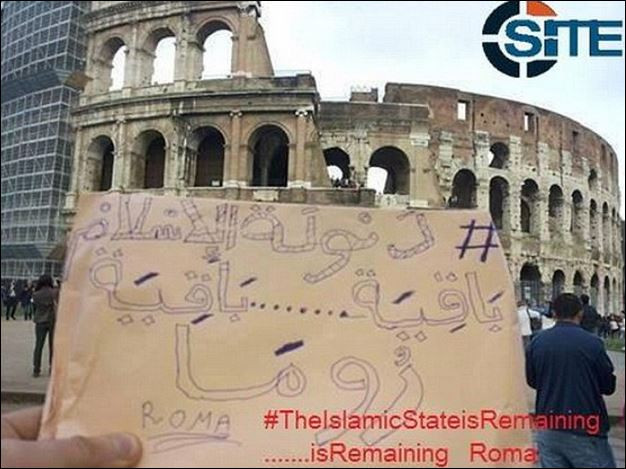 Ислямска държава смрази Европа: Вече сме в ЕС!