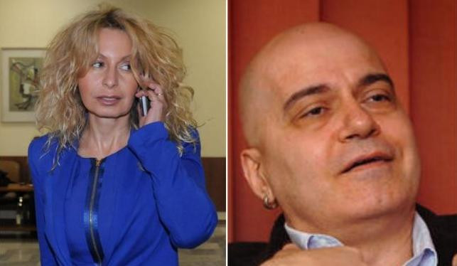 Илиана Беновска скандализира с разкритията за Слави Трифонов