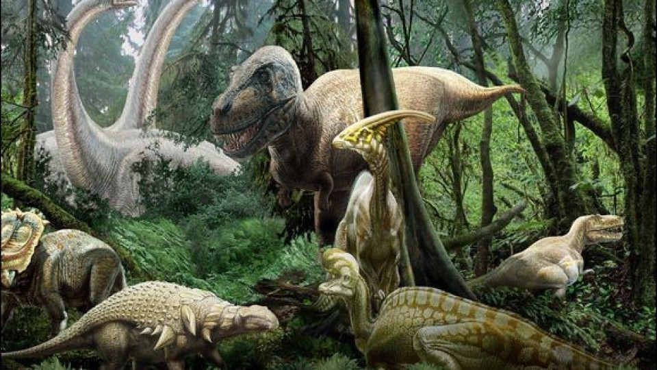 Разкриха нова тайна за динозаврите