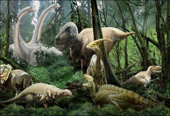 Разкриха нова тайна за динозаврите