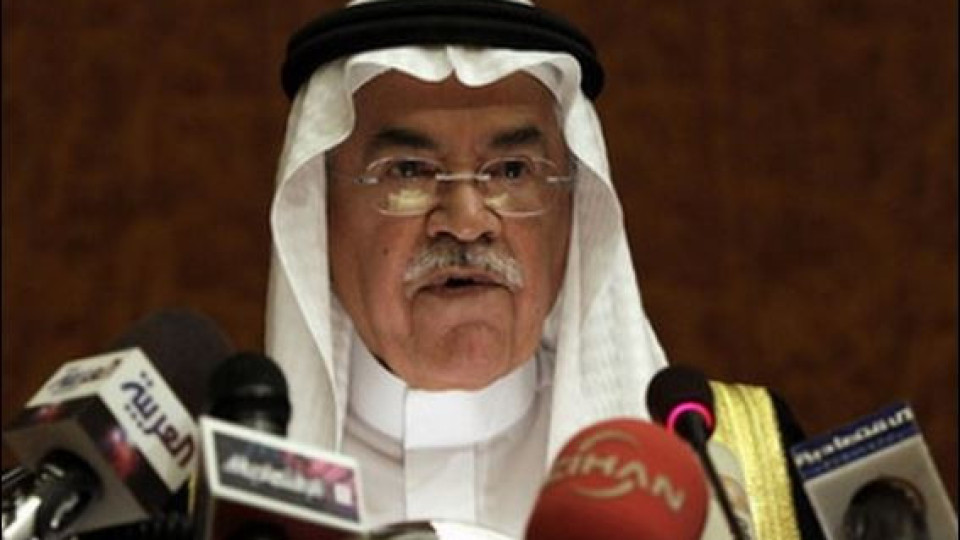 Саудитска Арабия спира бизнеса с петрол
