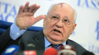 Михаил Горбачов потвърди: Влошавам се, не излизам от болниците