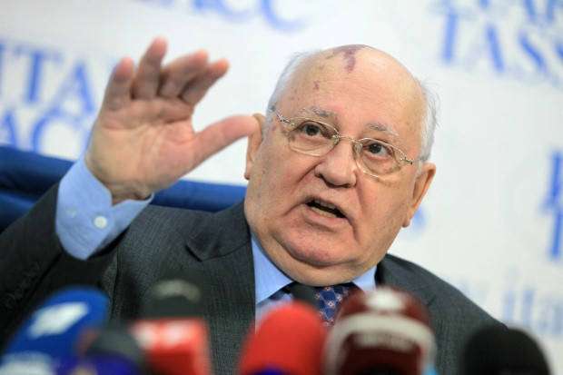 Михаил Горбачов потвърди: Влошавам се, не излизам от болниците