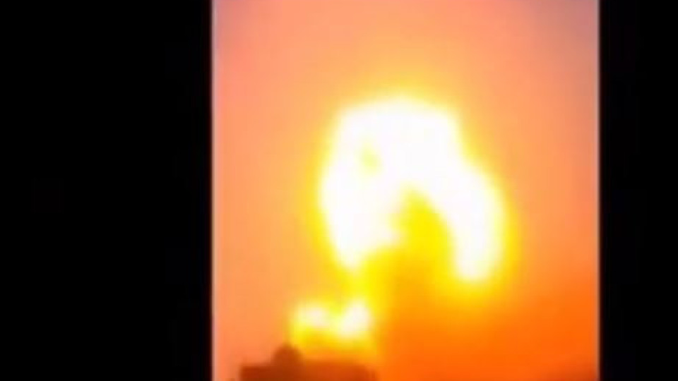Неутронна бомба в Йемен? (Видеото шокира света)