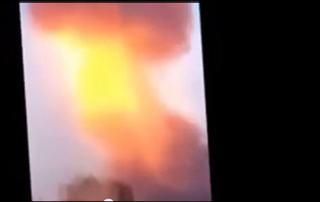 Неутронна бомба в Йемен? (Видеото шокира света)