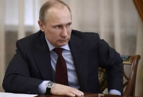 Държавна тайна: Владимир Путин крие военните загуби на руската армия