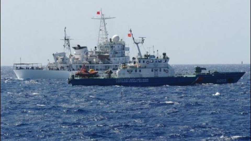 Защо се скараха Китай и Америка за Южнокитайско море?