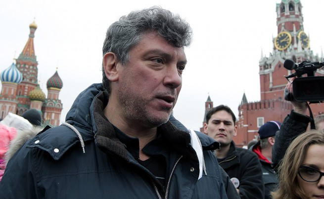 Пистолета, с който е екзекутиран Борис Немцов открит!
