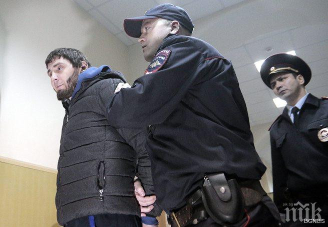 Пистолета, с който е екзекутиран Борис Немцов открит!