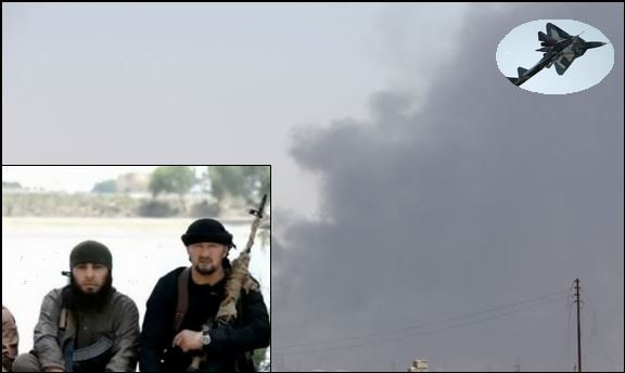 САЩ се изправи срещу Ислямска държава: Бомбардират тактически цели!