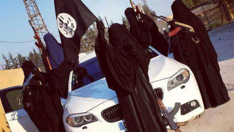 Илюзията Ислямска държава: Защо тийнейджърки бягат при джихадистите?