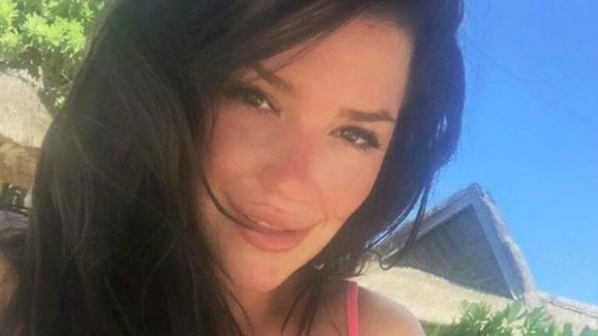 Бориса Тютюнджиева показа новото си гадже (фото)