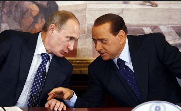 Силвио Берлускони: Италия ще свали санкциите срещу Русия