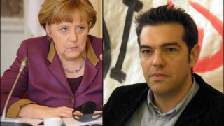 Ангела Меркел се сбогува с Гърция ( В Атина отчаяни, готови на отстъпки)