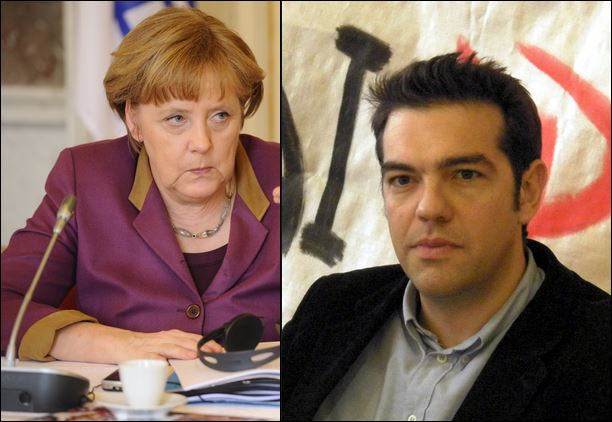 Ангела Меркел се сбогува с Гърция ( В Атина отчаяни, готови на отстъпки)