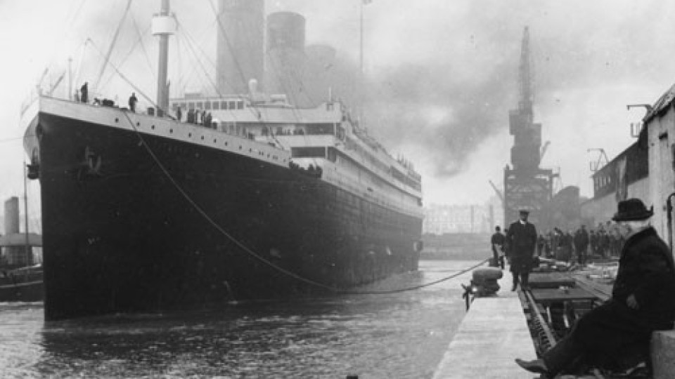 След 103 години! Титаник отново ще плува по вода
