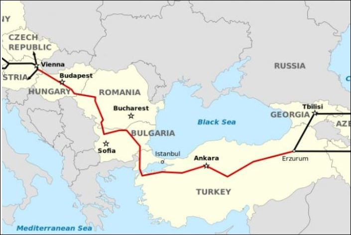 ЕС с нов таен договор за газопровод на Русия? (Още разкрития)