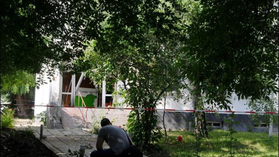 Взривиха Агенцията по животновъдство (Вижте версиите)