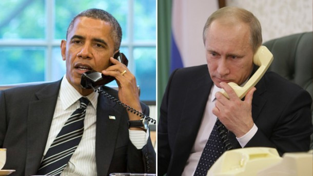 Путин и Обама стоплят връзките между САЩ и Русия?