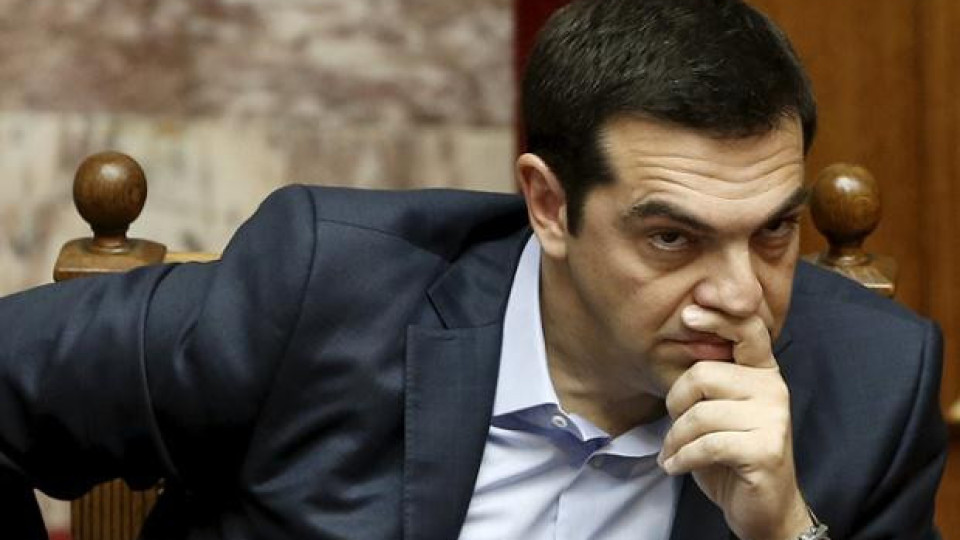 Ципрас анонсира шоков референдум! (Гърците окупираха банкоматите)